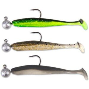 IRON CLAW Easy Shad PnP 10cm MIX 2