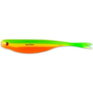 IRON CLAW Premium Split Tail NX 10cm FT