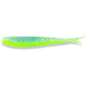 Iron Claw Moby V-Tail 2.0 MM UV 1 Stück/SB