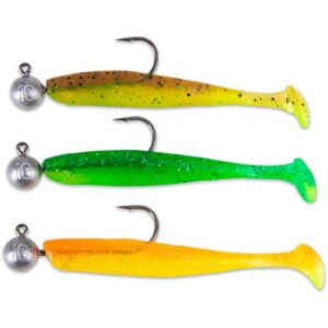 Iron Claw Easy Shad PnP 5cm MIX 1