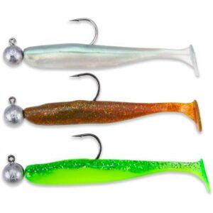 Iron Claw Easy Shad PnP 5cm MIX 4