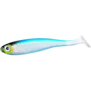 Jackson Active Shad 10 cm Blue Ice