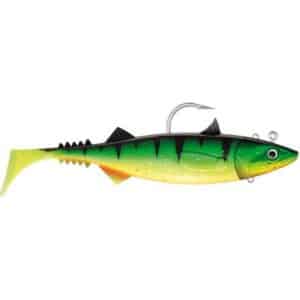 Jackson SEA The Mackerel 18cm Rigged Firetiger