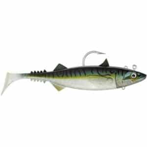 Jackson SEA The Mackerel 23cm Rigged Green Mackerel