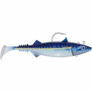 Jackson SEA The Mackerel 23cm Rigged Blue Mackerel