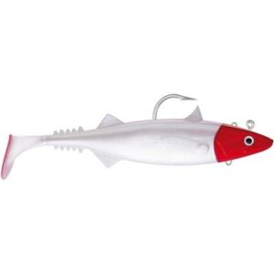 Jackson SEA The Mackerel 28cm Rigged Red Head