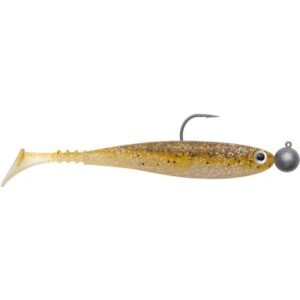 Jackson Zanderbait 12cm Rigged 14g Kaulbarsch (Ruffe)