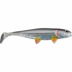 Jackson The Fish 10cm - 4 Stück Silver Shad