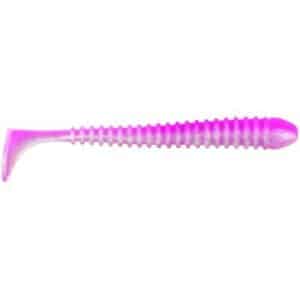 Jackson The Worm 15cm Pink Glitter