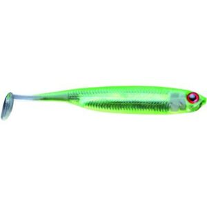 Jackson Mini Shad 5cm Green Shad