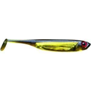 Jackson Mini Shad 5cm Gold Ayu