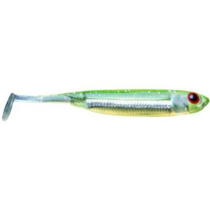 Jackson Mini Shad 7cm Light Citrus