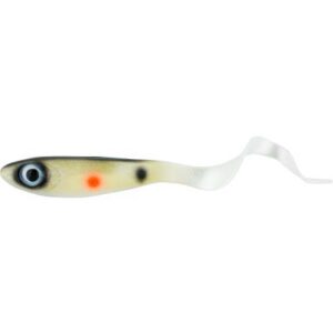 Abu Garcia MCPERCH CURLY 80MM NORS - SVARTZONKER