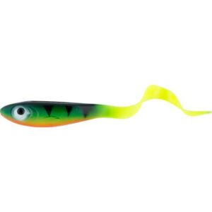 Abu Garcia MCPERCH CURLY 110MM FIRTGR - SVARTZONKER