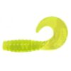 Berkley PowerBait Power Grubs 5cm Chartreuse
