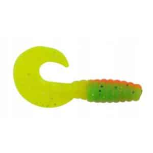 Berkley PowerBait Power Grubs 5cm Firetiger