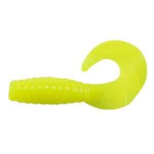 Berkley PowerBait Power Grubs 5cm Yellow