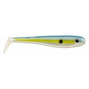 Berkley PowerBait Hollow Belly 5in Sexy Shad