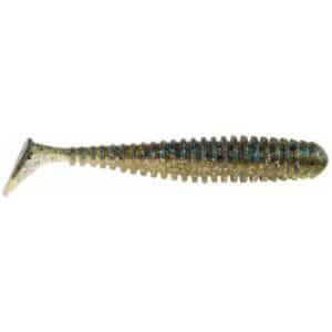 Berkley PowerBait Power Swimmer 3.8in Bluegill Flash