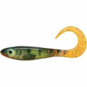 Abu Garcia SZ McPerch Curly 11cm - Motoroil Perch