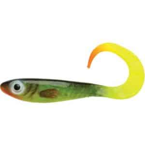 Abu Garcia SZ McPerch Curly 11cm - Smoking Hot Pike