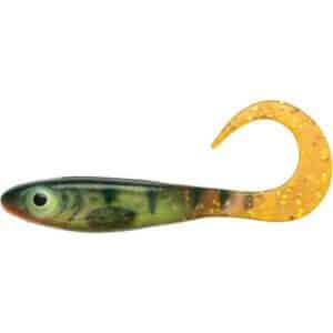 Abu Garcia SZ McPerch Curly 8 cm - Motoroil Perch