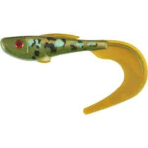 Abu Garcia Beast Curl Tail 170mm Eel Pout