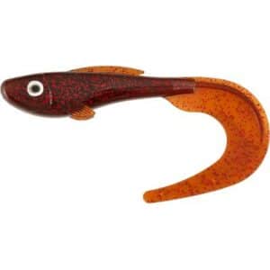 Abu Garcia Beast Curl Tail 210mm Red Motoroil