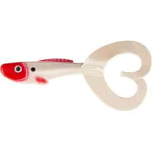 Abu Garcia Beast Twin Tail 170mm Red Head