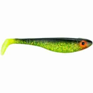 Abu Garcia Mcprey Black Chartreuse Svartzonker 4Stk.