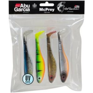 Abu Garcia Mcprey Essentials Kit Svartzonker 4Stk.