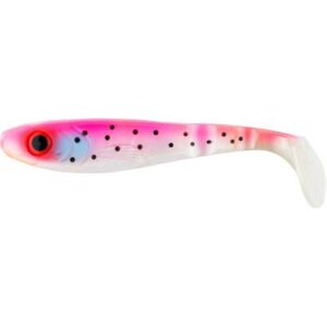 Abu Garcia Mcpike 25Cm Pink Trout Svartzonker 2Stk.