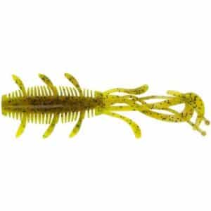 Berkley Sick Bug 10Cm Pumpkin Chartreuse 6Pcs