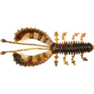 Berkley URBN Bubble Creeper Pumpkin 7.5cm 8Stk.