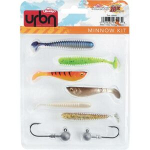 Berkley URBN Kit Minnow MIX