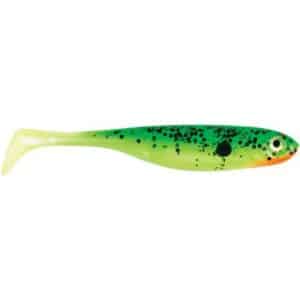 Berkley PowerBait Sneakshad Hot Firetiger 5 cm 4Stk.