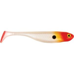 Berkley PowerBait Sneakshad Red Head 5 cm 4Stk.