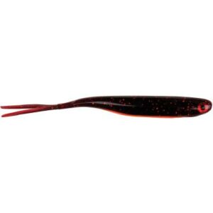 Berkley PowerBait Sneakminnow Motoroil 5 cm 6Stk.