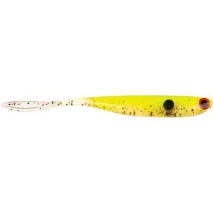 Berkley PowerBait Sneakminnow Speckled lime 5 cm 6Stk.