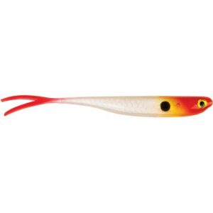 Berkley PowerBait Sneakminnow Red Head 5 cm 6Stk.