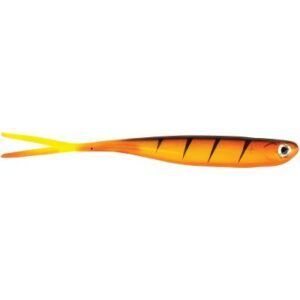 Berkley PowerBait Sneakminnow Hot Yellow Perch 7