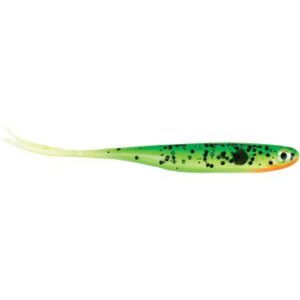 Berkley PowerBait Sneakminnow Hot Firetiger 11 cm 4Stk.