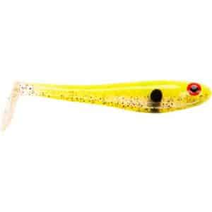 Berkley PowerBait Hollow Belly Speckled Lime 12