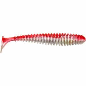 Berkley PowerBait Power Swimmer Soft Red Shiner 7 cm 8Stk.