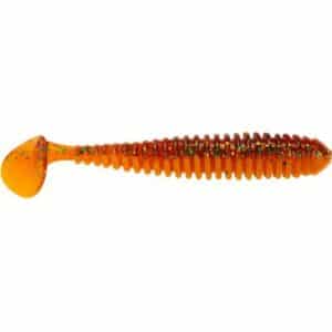 Berkley PowerBait Power Swimmer Soft Carrot 7 cm 8Stk.