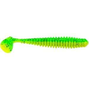 Berkley PowerBait Power Swimmer Soft Limechart 8