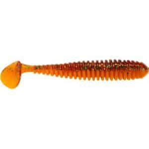 Berkley PowerBait Power Swimmer Soft Carrot 8