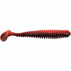 Berkley PowerBait Power Swimmer Soft Dark Red 9