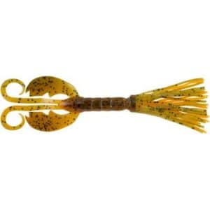 Berkley PowerBait Bearded CrazyLeg Chigger Craw Alabama Craw 11cm 5Stk.