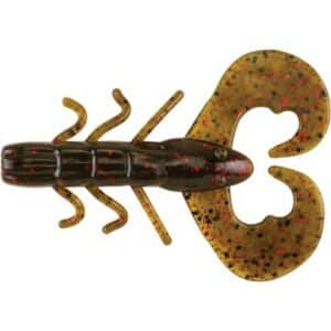 Berkley PowerBait Chigger Bug California 8cm 10Stk.